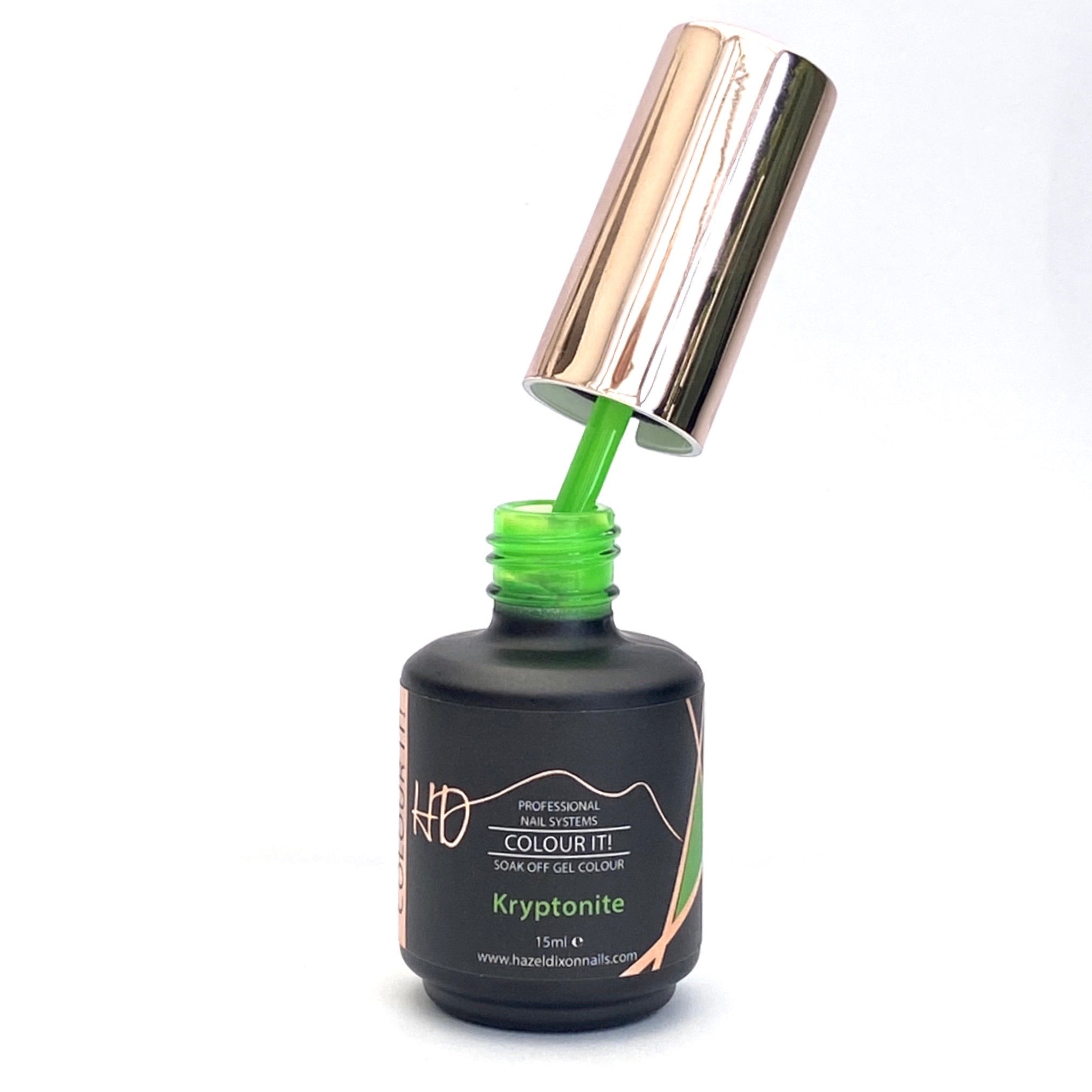 HD Colour It! Glow with the Flow Collection