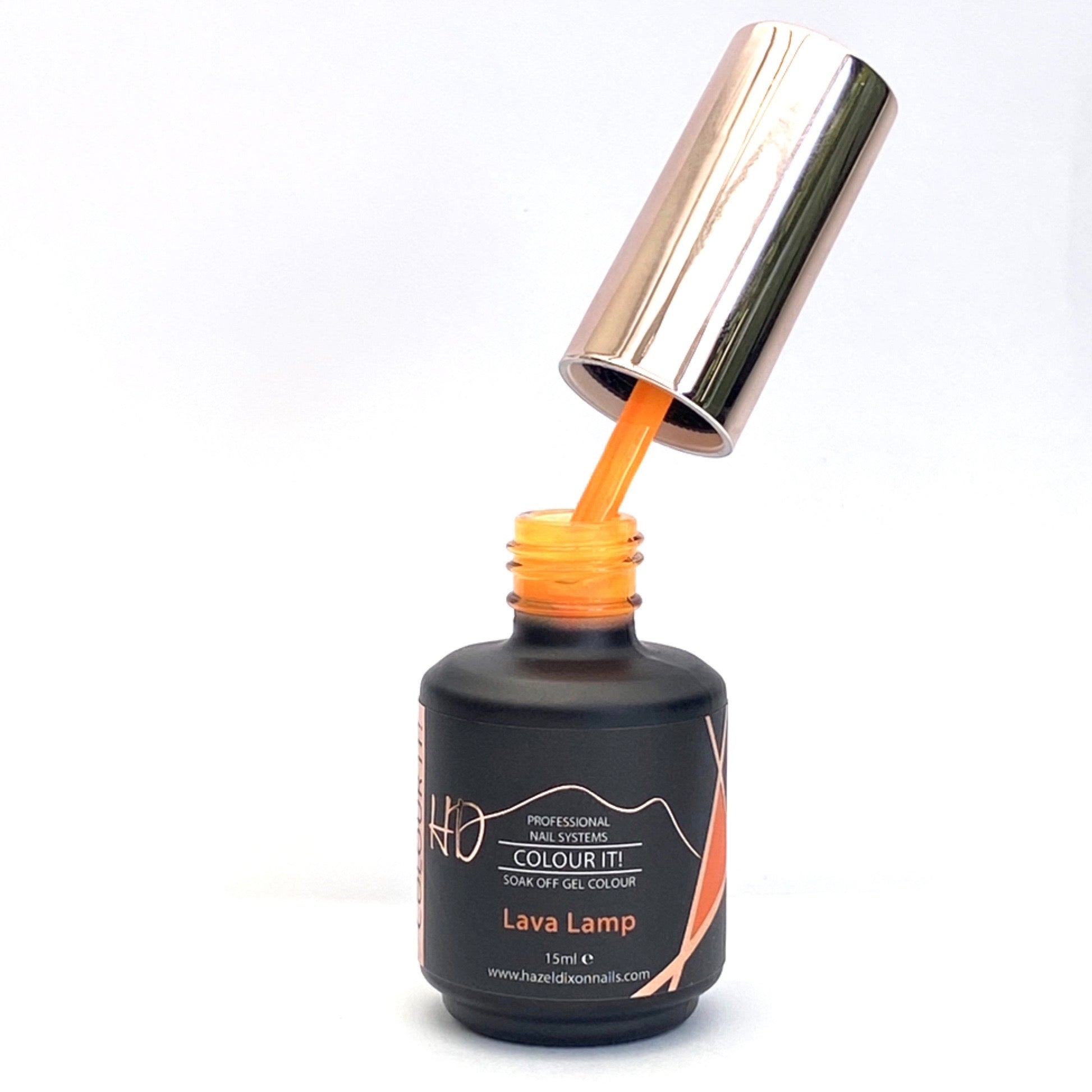 HD Colour It! Glow with the Flow Collection