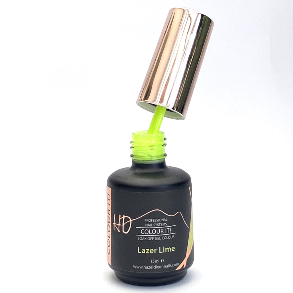 HD Colour It! Lazer Lime