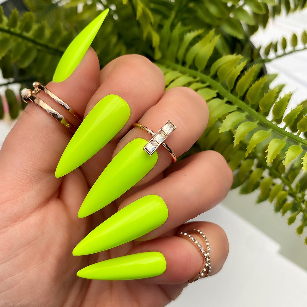 HD Colour It! Lazer Lime
