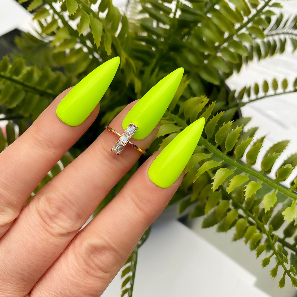 HD Colour It! Lazer Lime