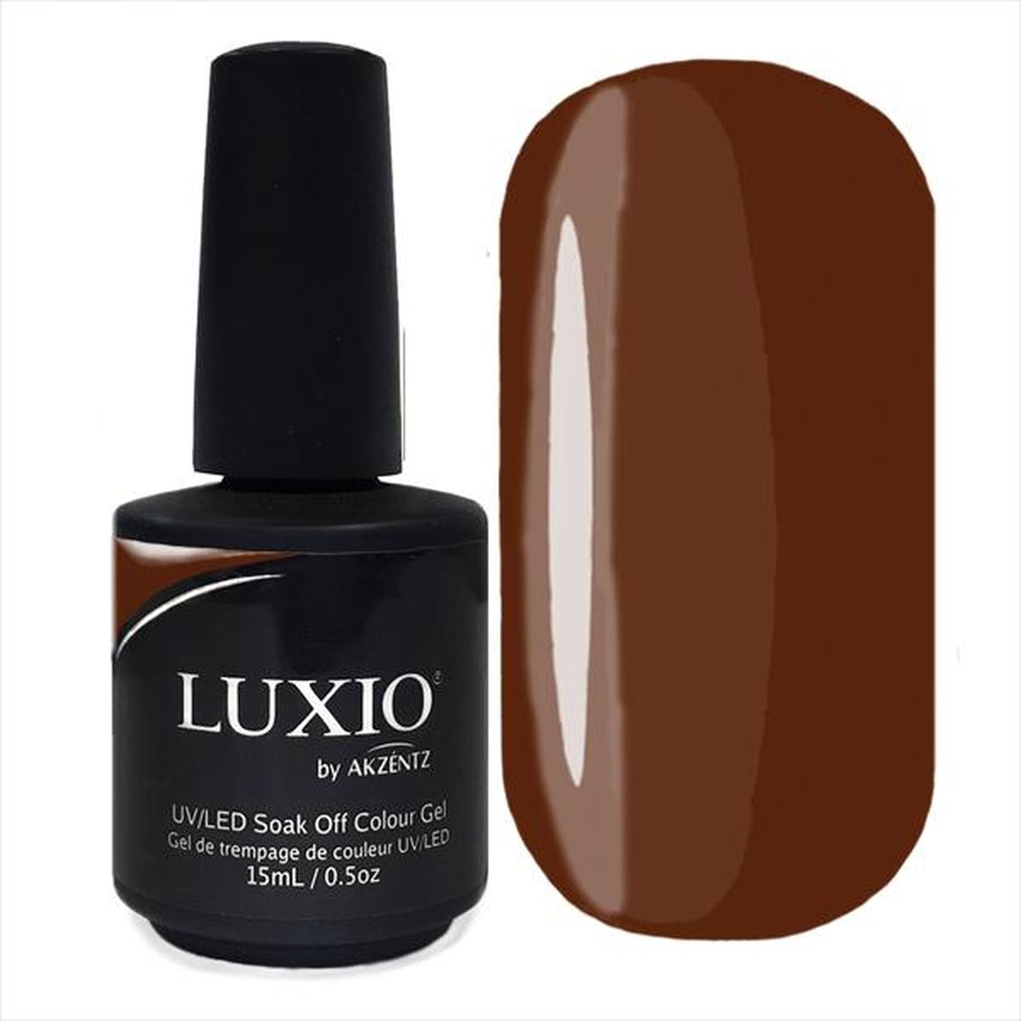 Luxio Cocoa Hazel Dixon Nails Ltd
