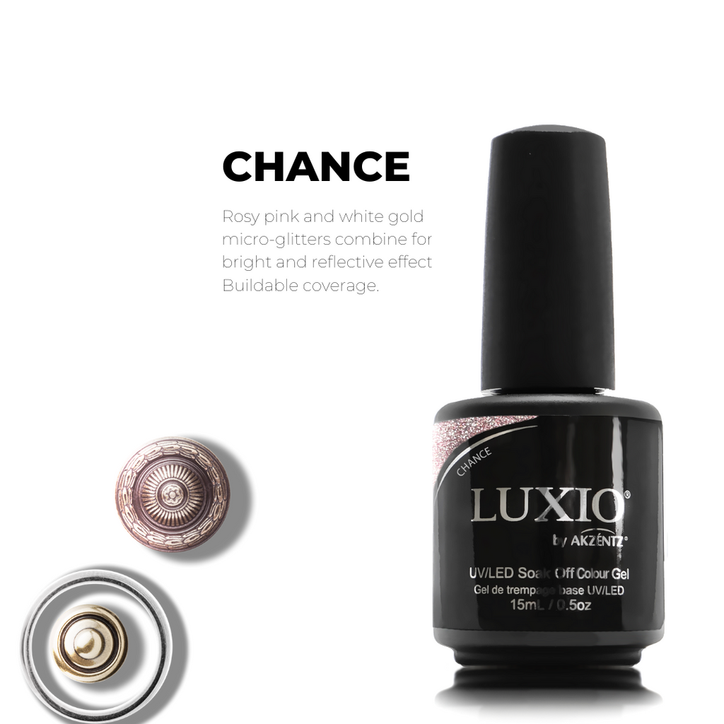 Luxio Chance