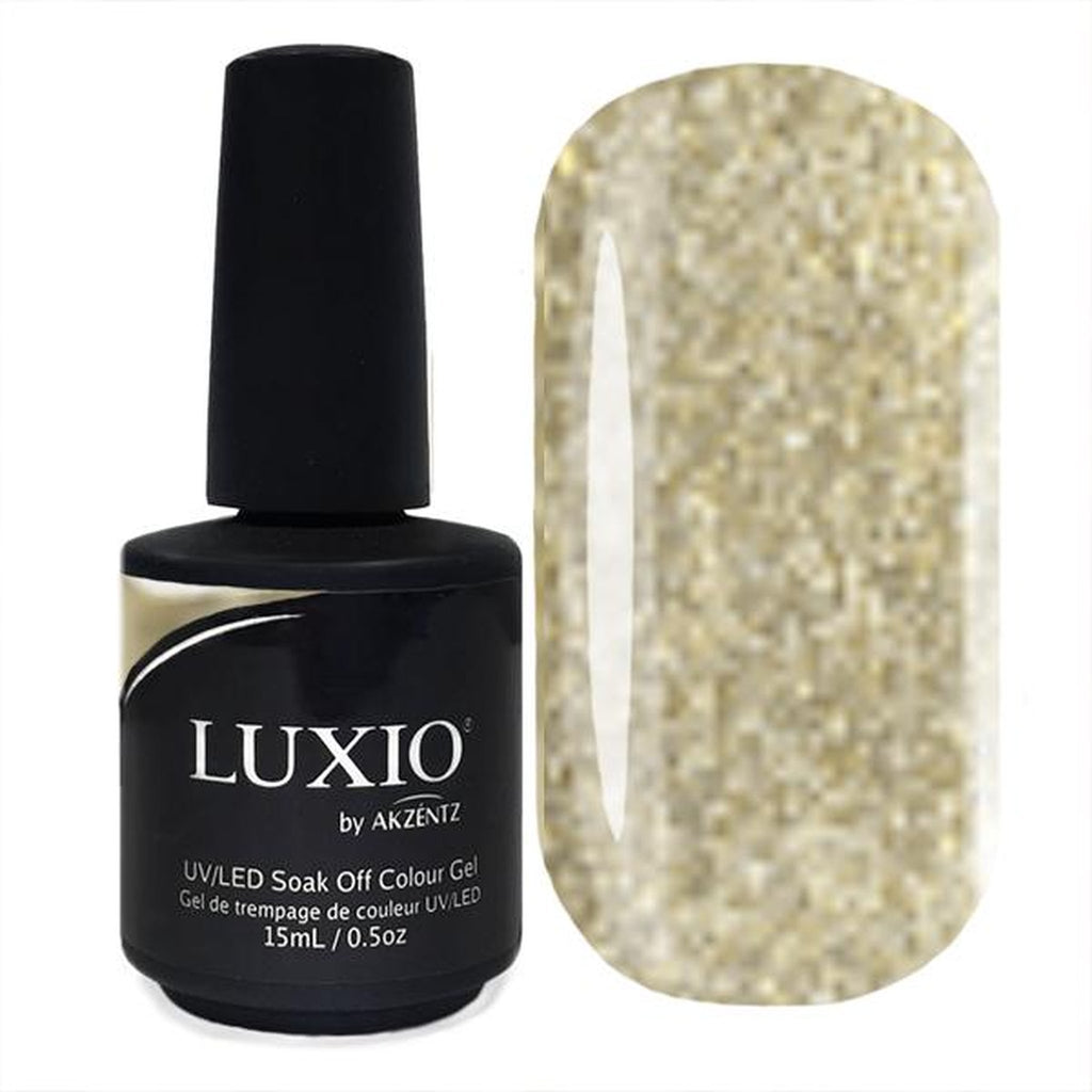 Luxio Glitter Champagne