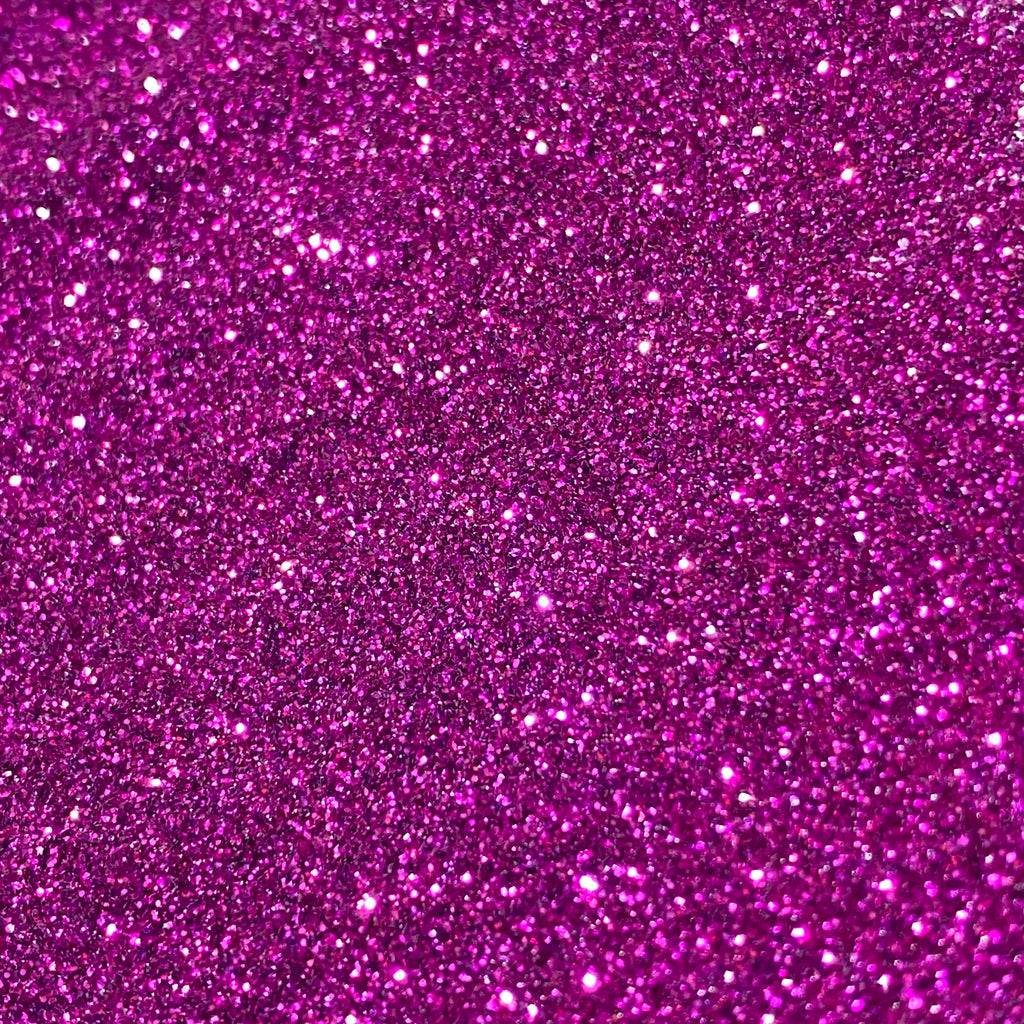 Fine Glitter - Magenta