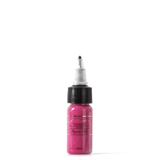 HD One Stroke Art Paint - Magenta Pink