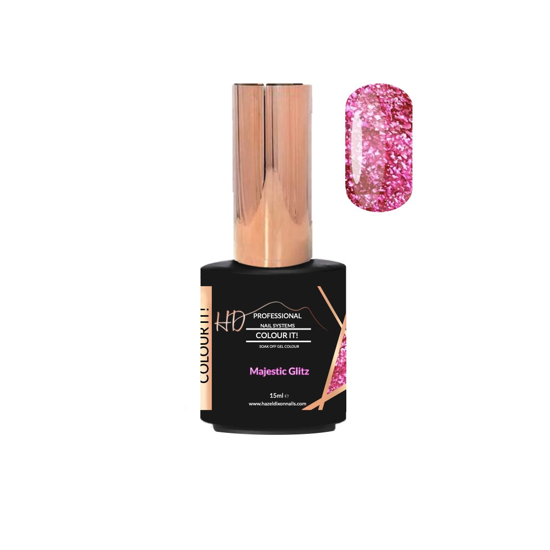 HD Colour It! Majestic Glitz