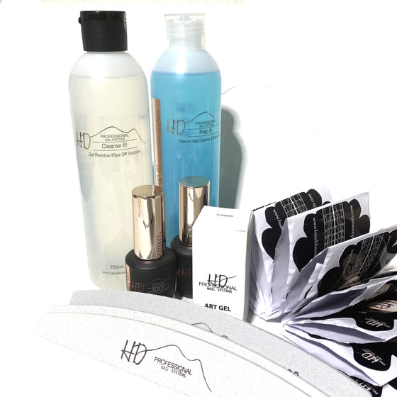HD Pro Master Build It Up Student Kit