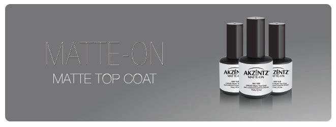 Matte-on Top Coat