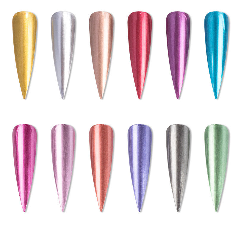 HD Metallic Art Colour - 5 - Magenta
