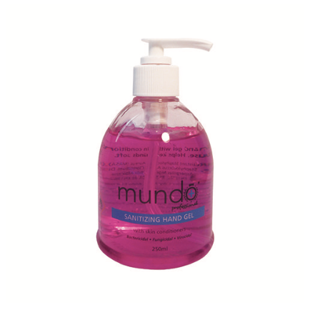 Mundo Sanitizing Hand Gel