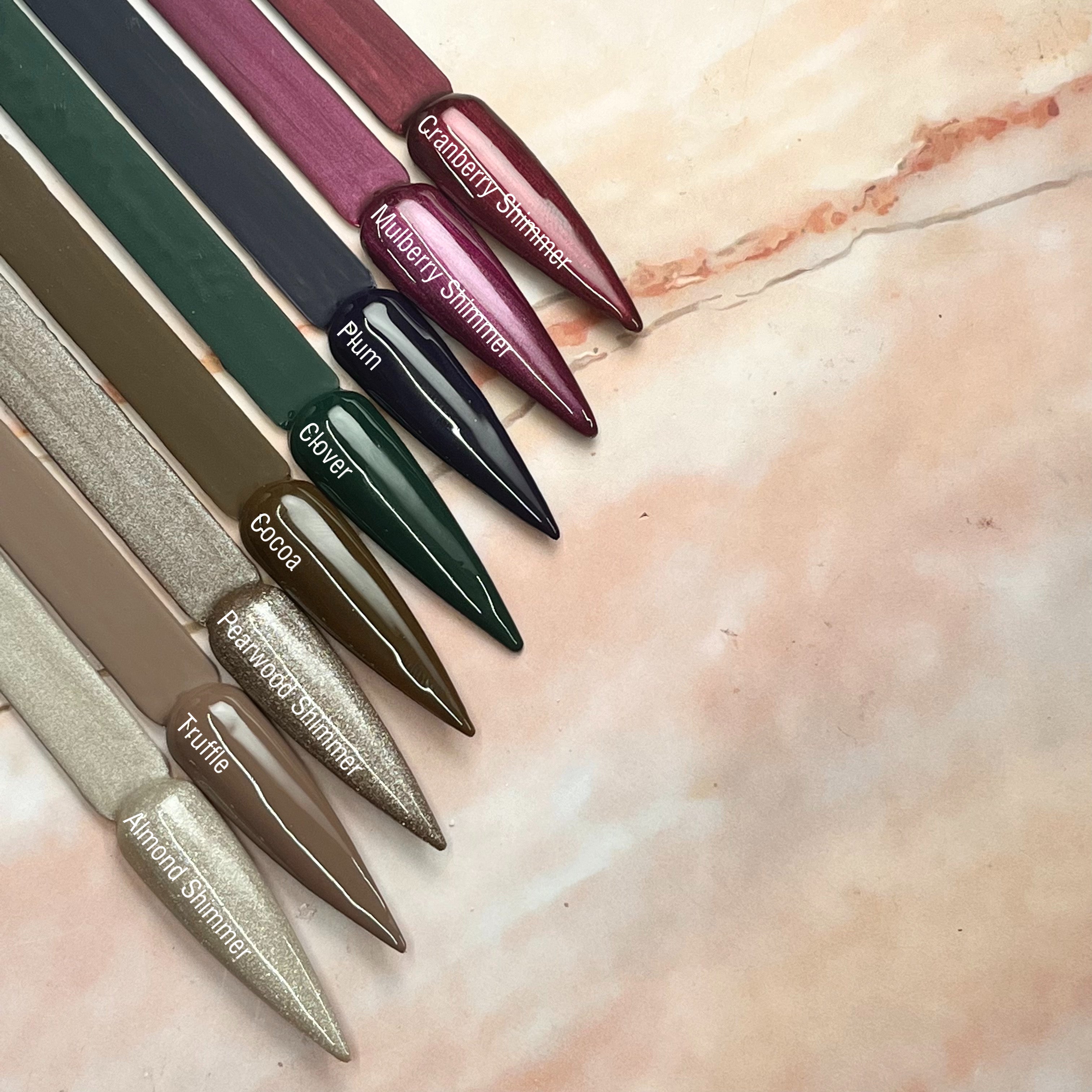 Colour It! Pearwood Shimmer