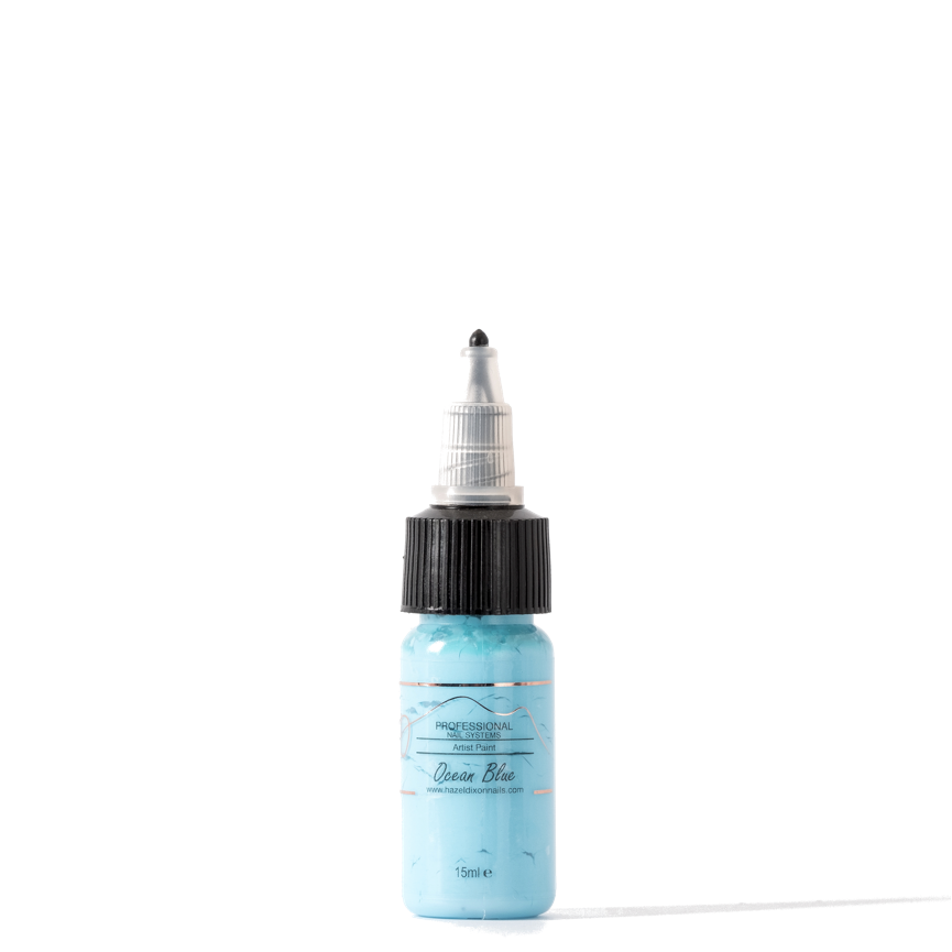 HD One Stroke Art Paint - Ocean Blue