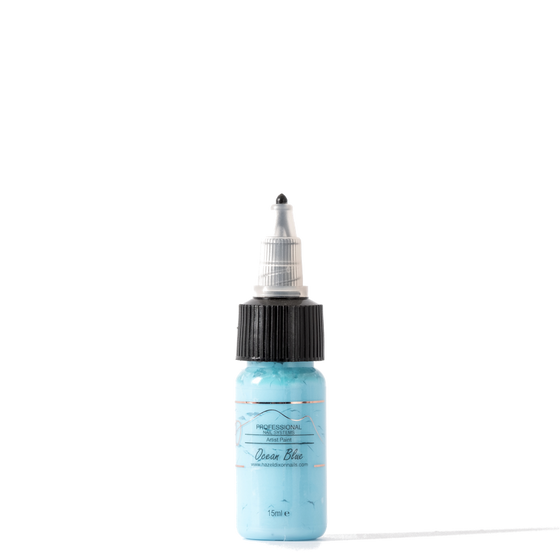 HD One Stroke Art Paint - Ocean Blue