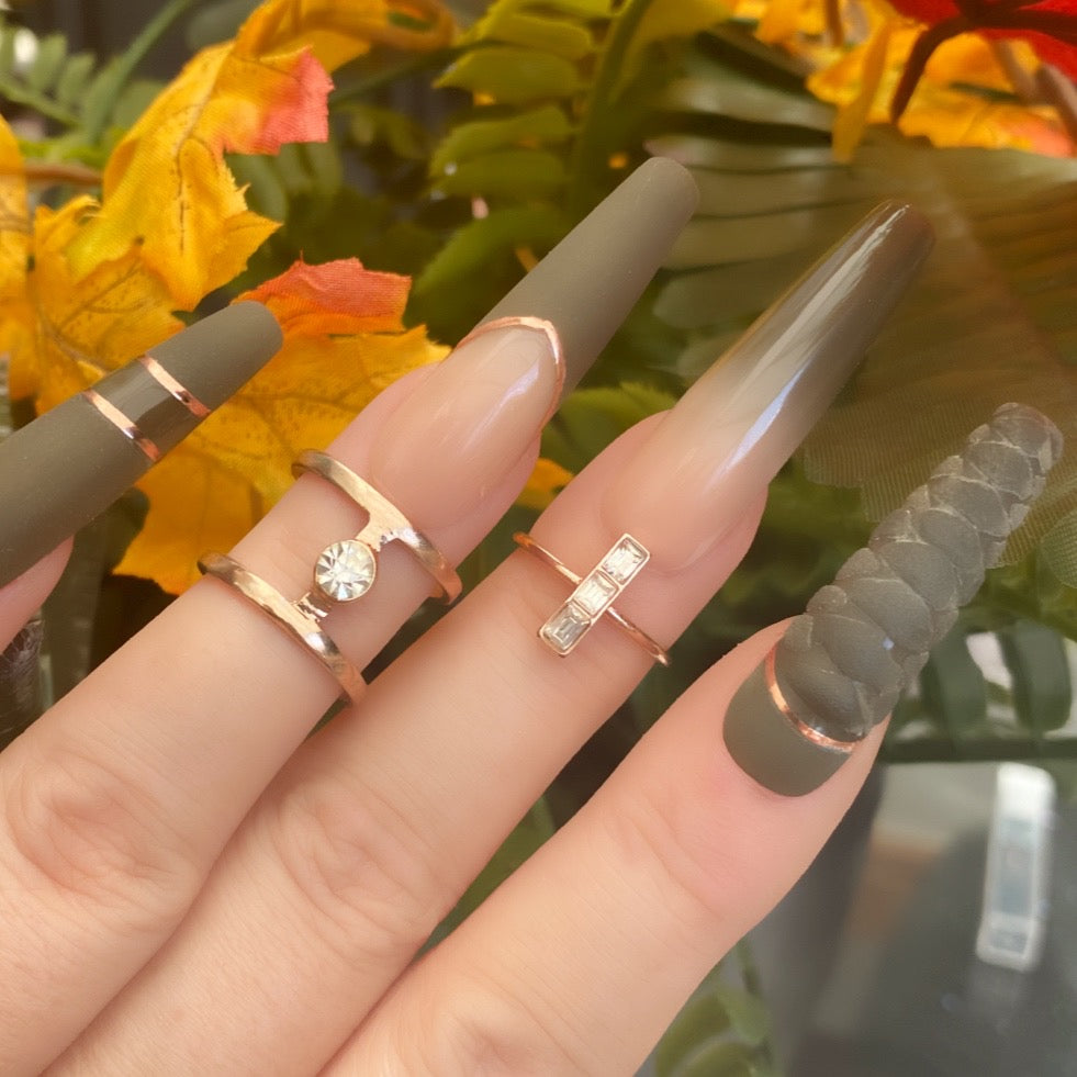 HD Pro Winter Warmers - Olive