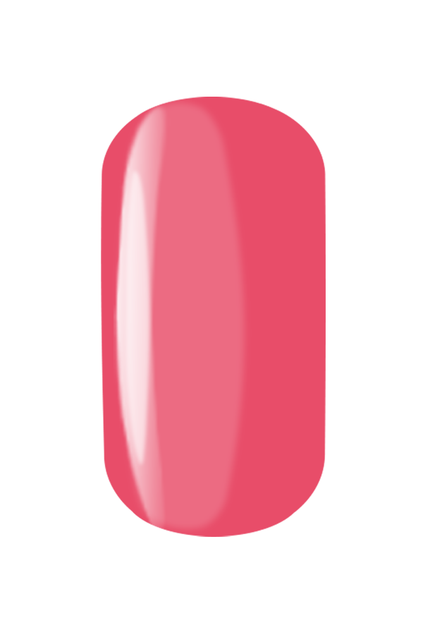 Options Soak Off Gel - Coral Carnation