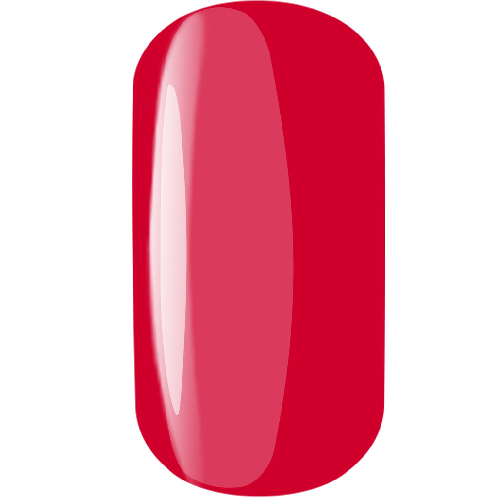 Options Soak Off Gel - Imperial Red