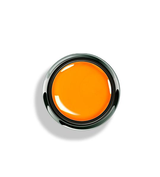 Options Soak Off Gel - Bright Orange Fix