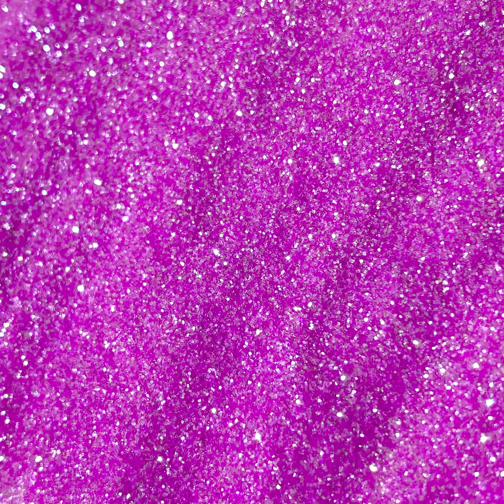 Fine Glitter - Pastel Pink