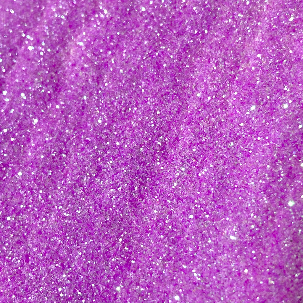Fine Glitter - Pastel Purple
