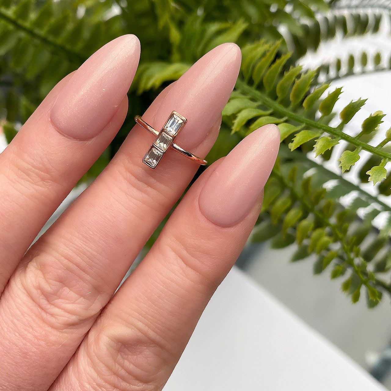 HD Pro Flex It ! Cover Peach Shimmer (DISCONTINUED)