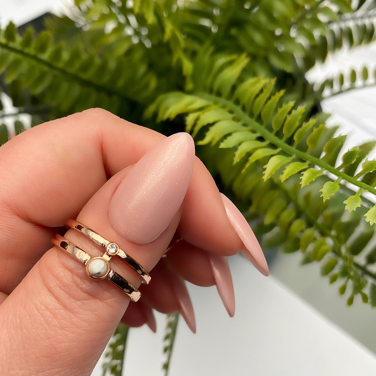 HD Pro Flex It ! Cover Peach Shimmer (DISCONTINUED)