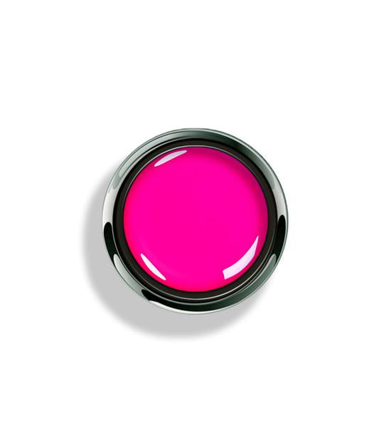 Options Soak Off Gel - Bright Pink Flirt