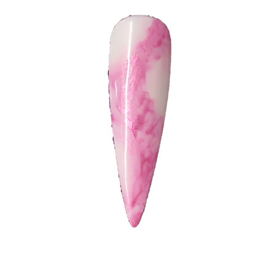 HD Metallic Art Colour - 8 - Pink