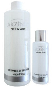 Akzentz Prep & Wipe (2 in 1)