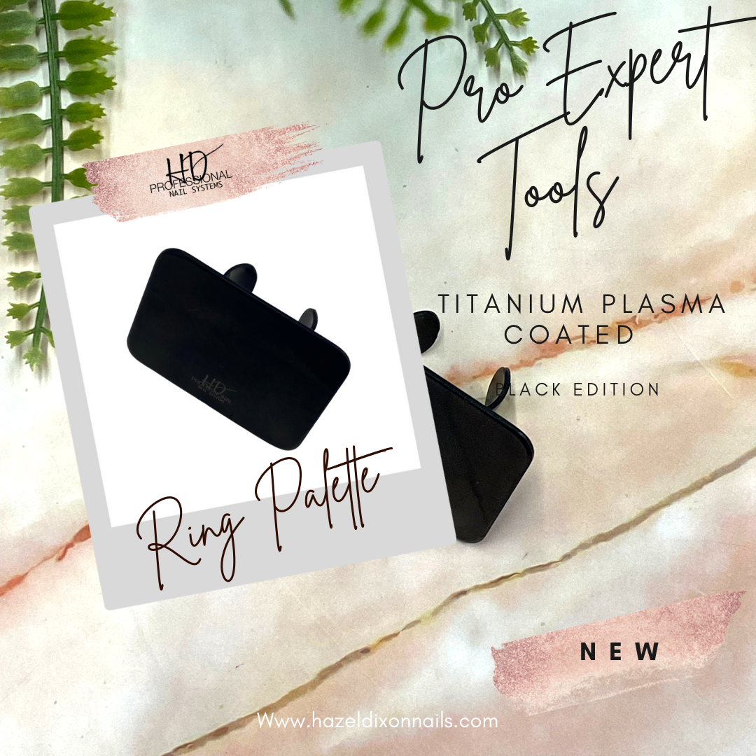HD Pro EXPERT Tools - Art Ring Palette