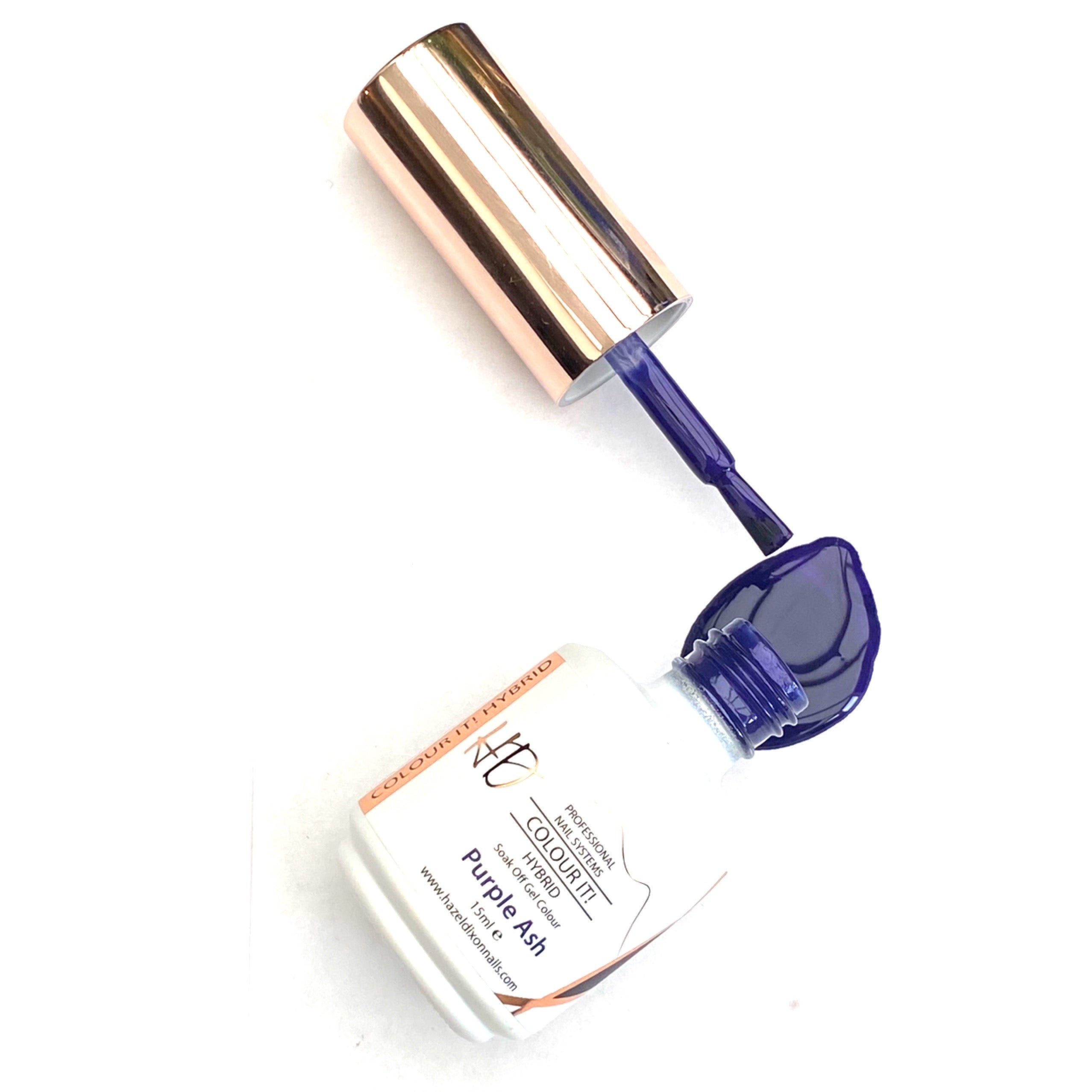 HD Colour It! HYBRID - Purple Ash