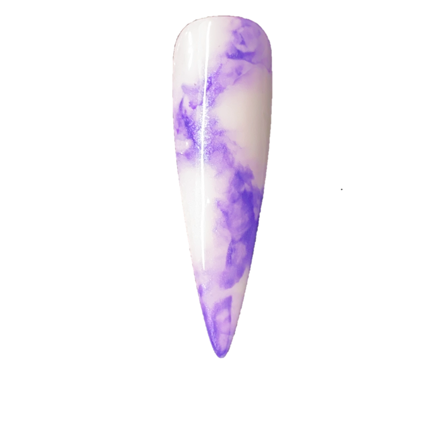HD Metallic Art Colour - 10 - Purple