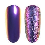 Chameleon Compact Chrome Powder - Purple Nova