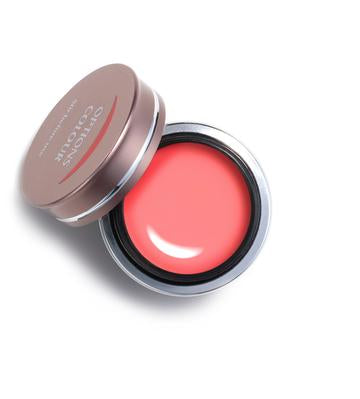 Options Soak Off Gel - Coral Rose