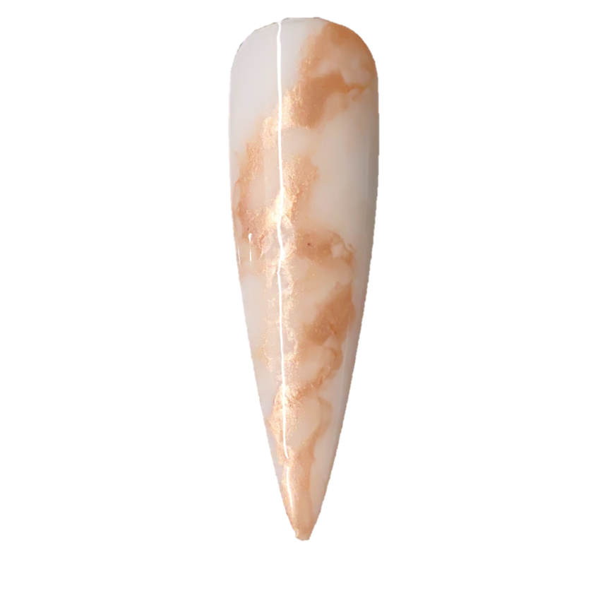 HD Metallic Art Colour - 3 - Rose Gold