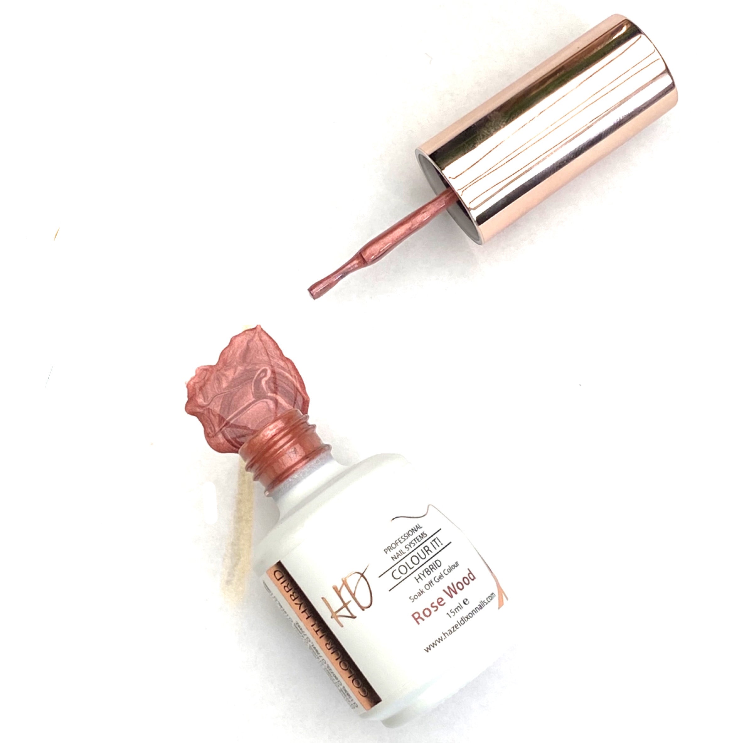 HD Colour It! HYBRID - Rosewood