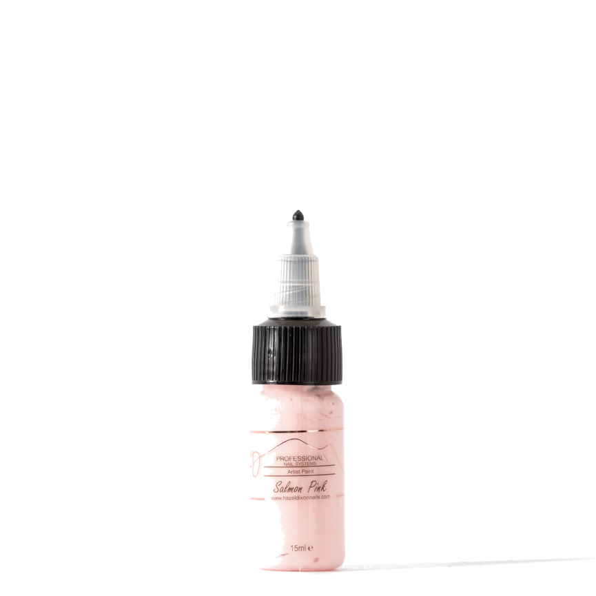 HD One Stroke Art Paint - Salmon Pink