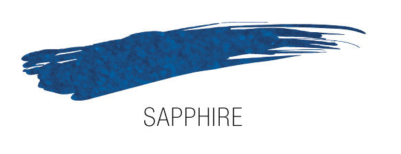 Gel play Pearlescent Chrome Powder - Sapphire