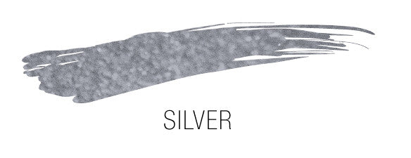 Gel play Pearlescent Chrome Powder - Silver