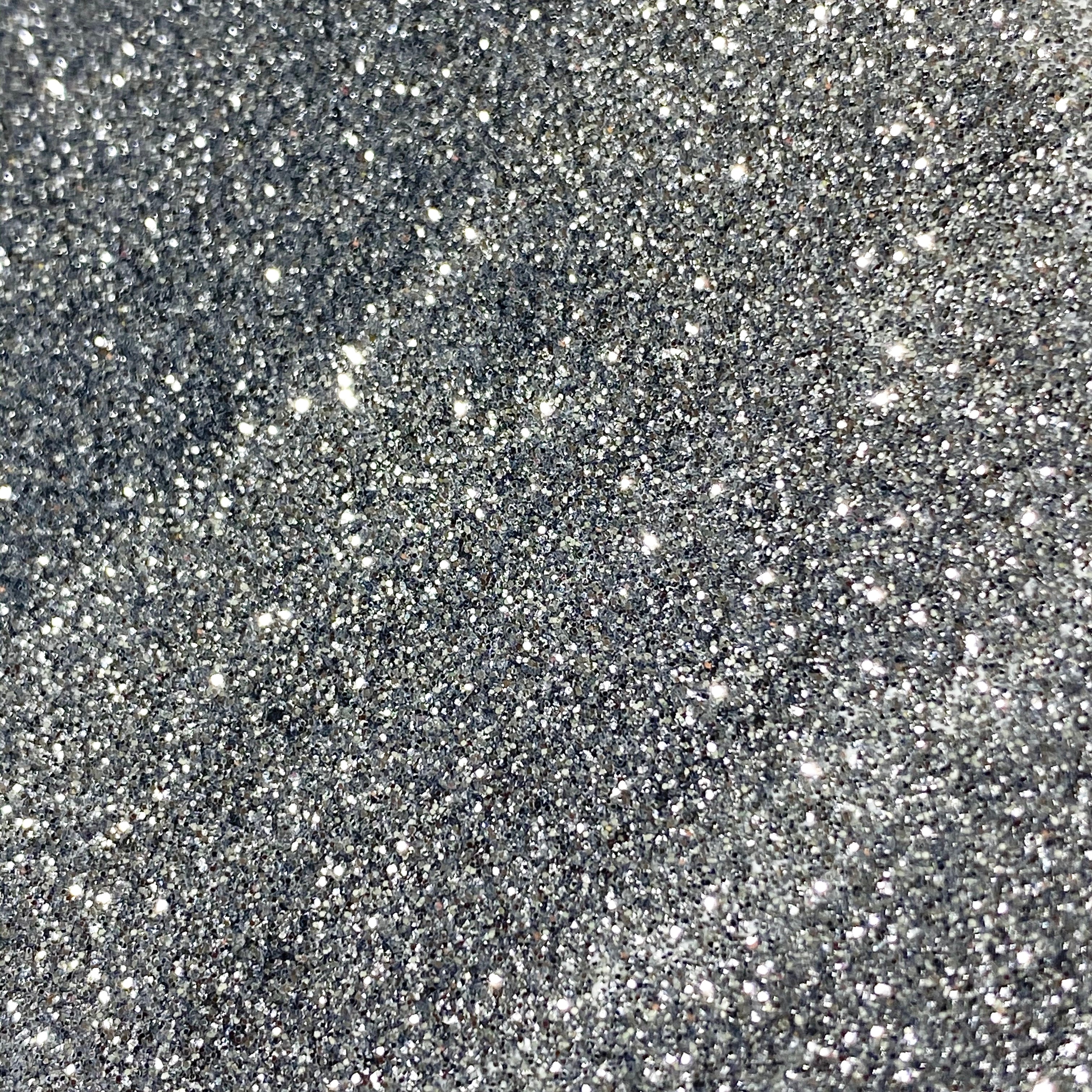 Fine Glitter - Silver