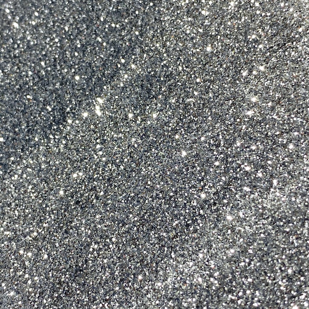 Fine Glitter - Silver