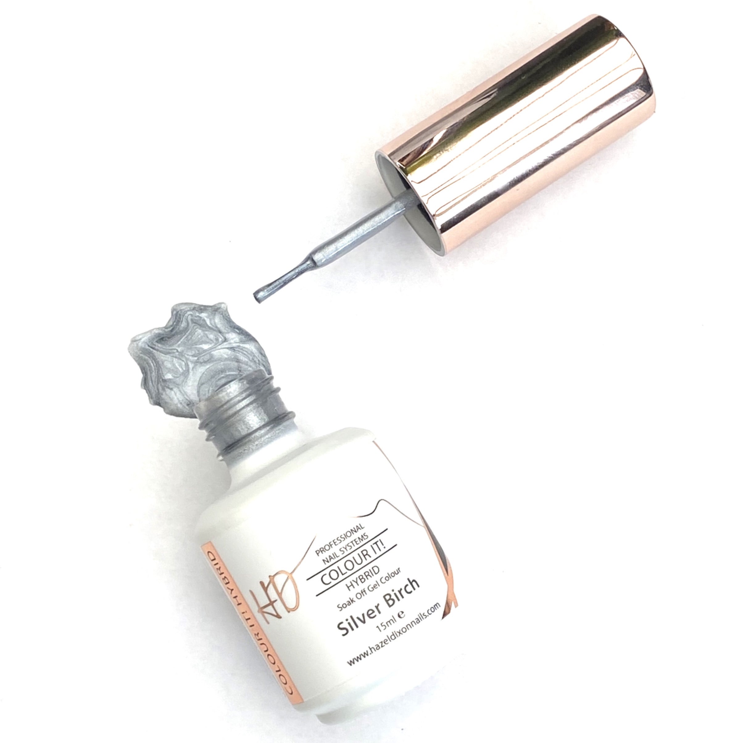 HD Colour It! HYBRID - Silver Birch