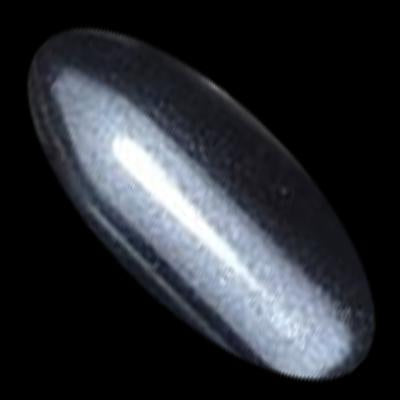 Gel play Pearlescent Chrome Powder - Silver