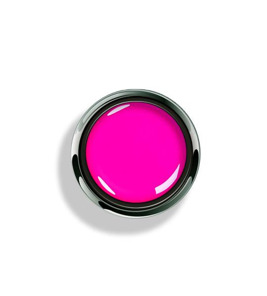 Options Soak Off Gel - Bright Sizzling Pink