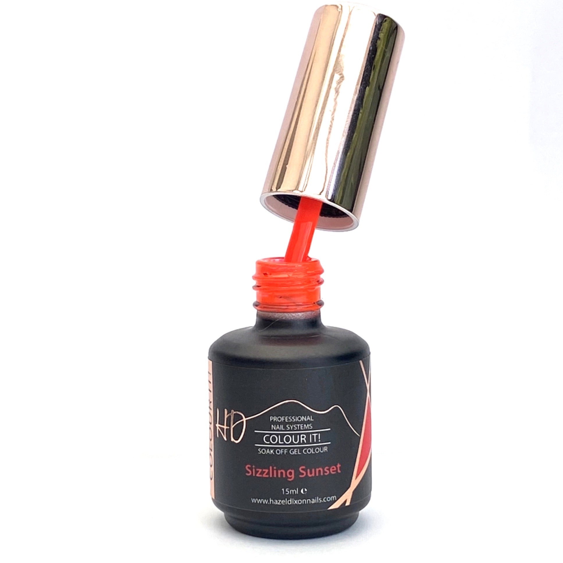 HD Colour It! Glow with the Flow Collection