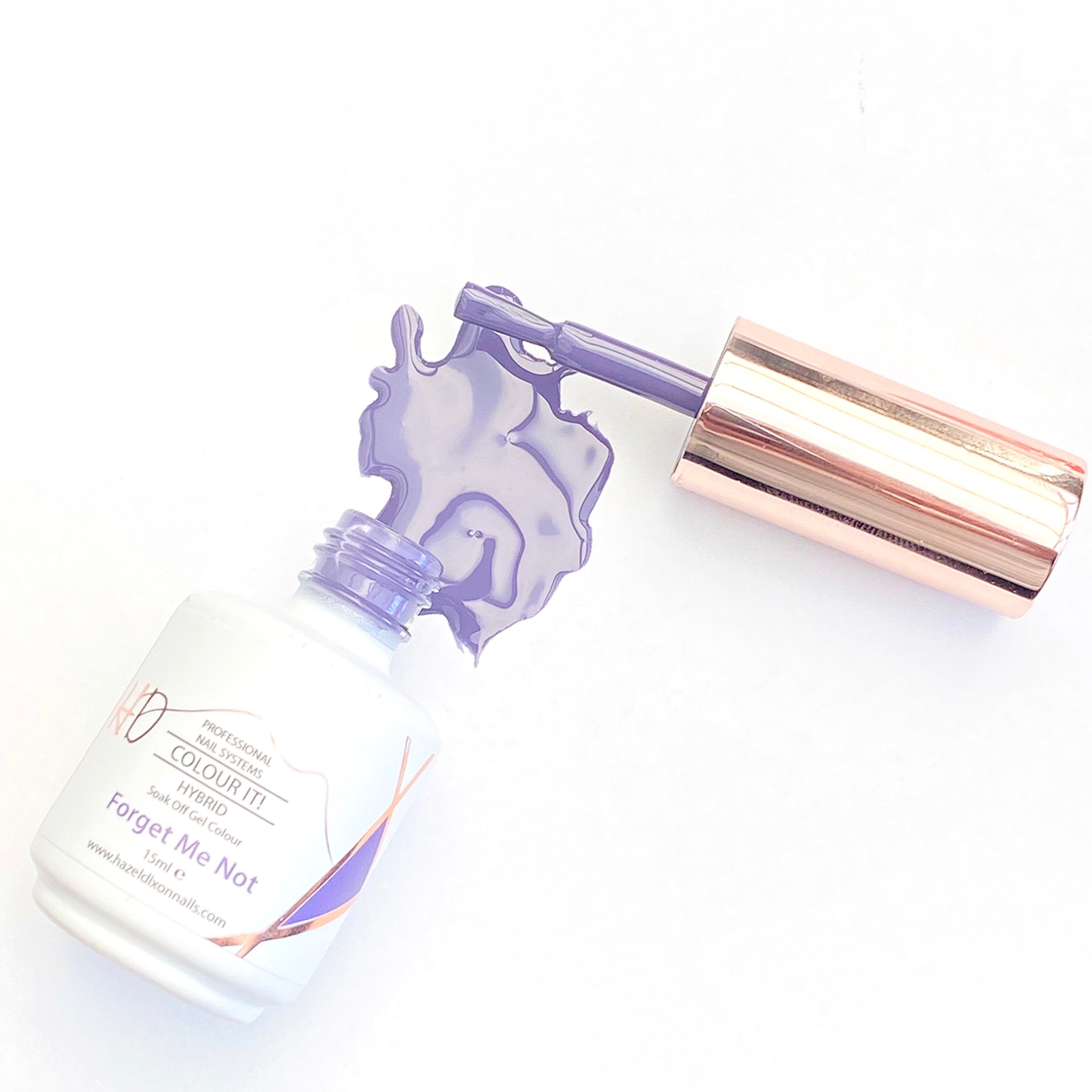 HD Colour It! HYBRID - Forget Me Not