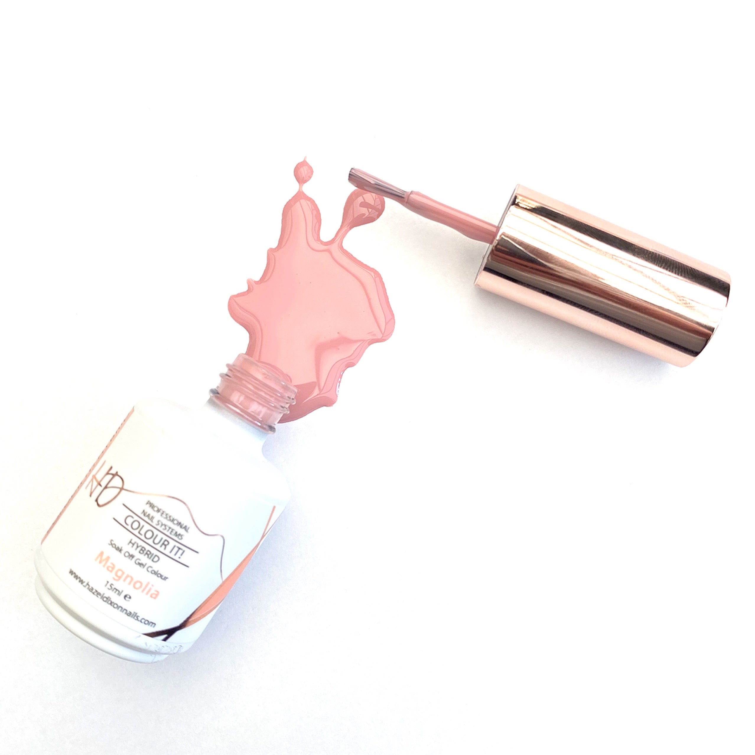 HD Colour It! HYBRID - Magnolia