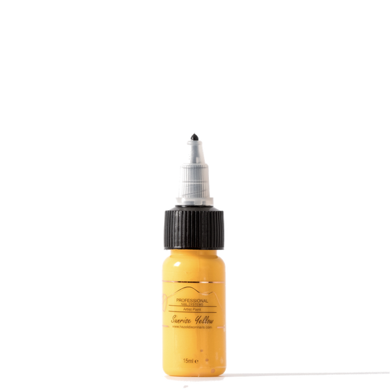 HD One Stroke Art Paint - Sunrise Yellow