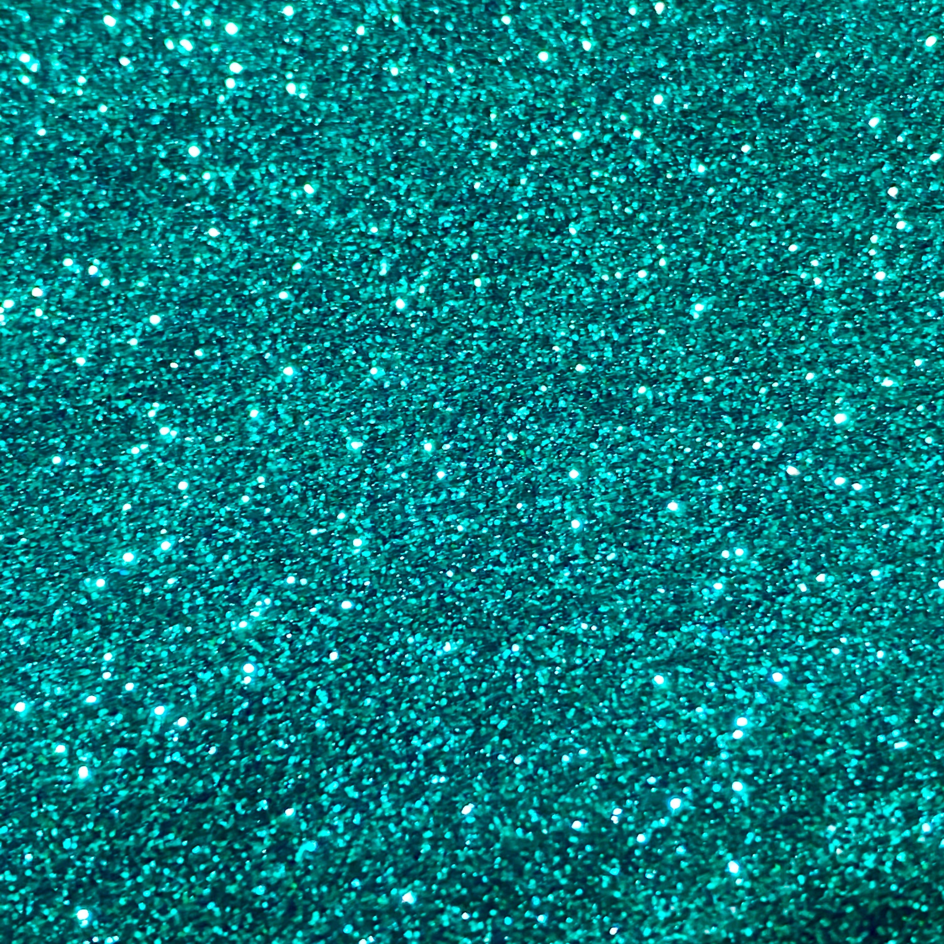 Fine Glitter - Turquoise