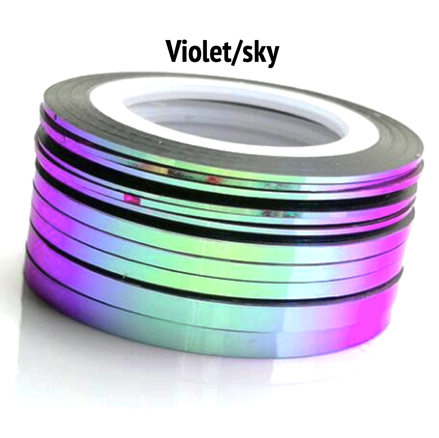 Chameleon Metallic Striping Tape